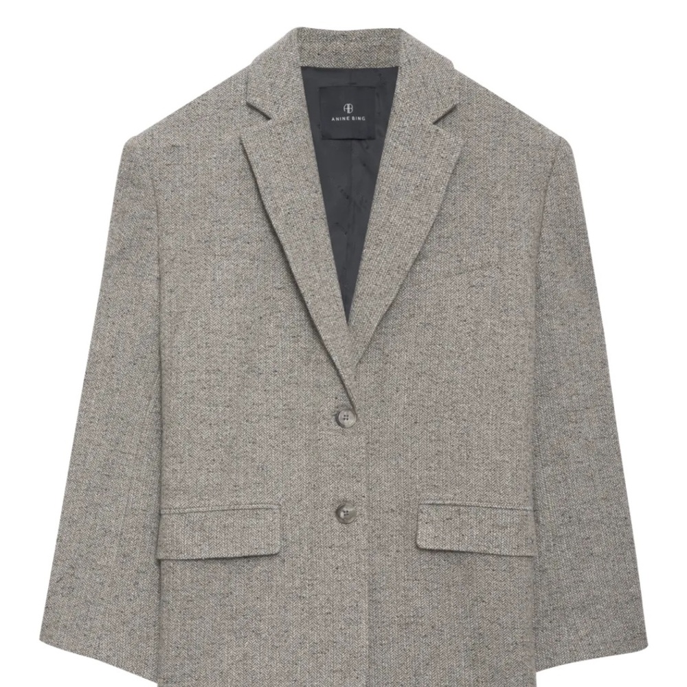 Anine Bing Quinn Blazer